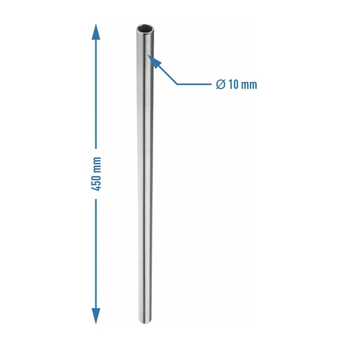 Barras para defumadores de madeira (450 mm) 4 unid. - 2