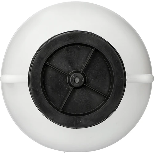 Barril de Conserva 20L - branco, alças - 5