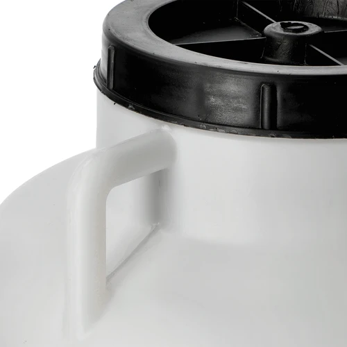 Barril de Conserva 20L - branco, alças - 6