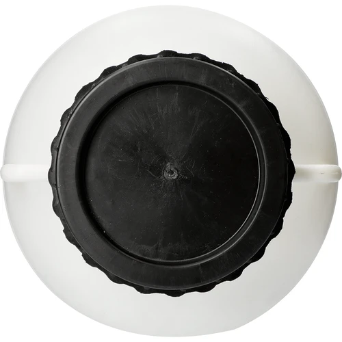 Barril de Conserva 30L - branco, alças - 5