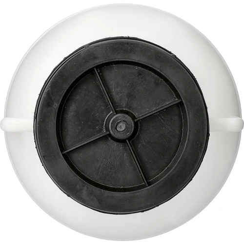 Barril para fermentação 10 L - branco, com pegas - 5