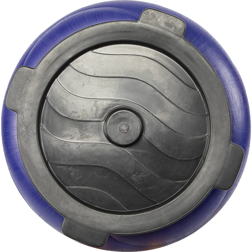 Barril para fermentação 130 L azul - 5