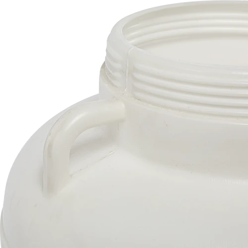 Barril para fermentação 60 L - branco, com pegas - 7