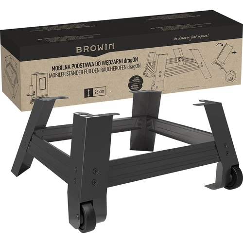 Base móvel para fumador dragON 330275 - 2