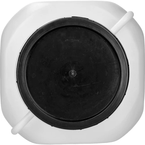 Bidão Quadrado de 50 L, branco, com pegas 50 L - 6