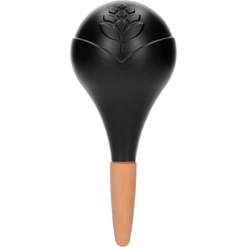 Bola de irrigação para plantas, preta fosca com base cerâmica, 400ml  - 1 