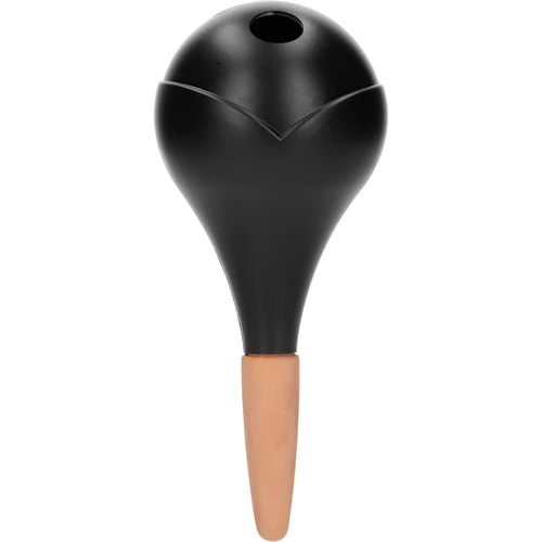 Bola de irrigação para plantas, preta fosca com base cerâmica, 400ml - 2
