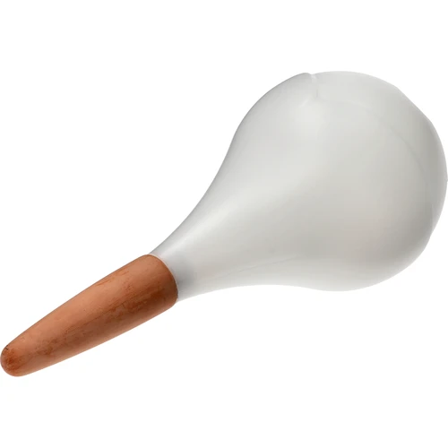 Bola de rega para plantas, branca mate com ponta cerâmica, 400 ml - 3