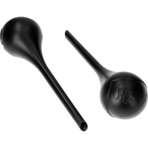 Bolas de rega para plantas, pretas mate, 400 ml, 2 unidades - 2