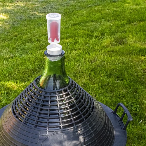 Borbulhador de fermentação SILENCIOSO! - 5