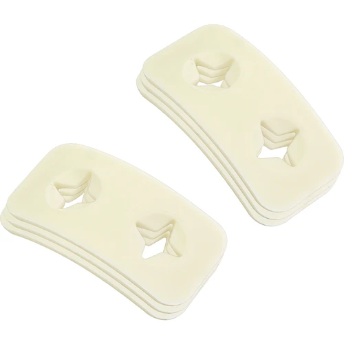 Borrachas de substituição para descaroçador - 6 unid. - 2