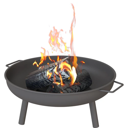 Braseiro de jardim Ø58 cm, redondo, taça - 7