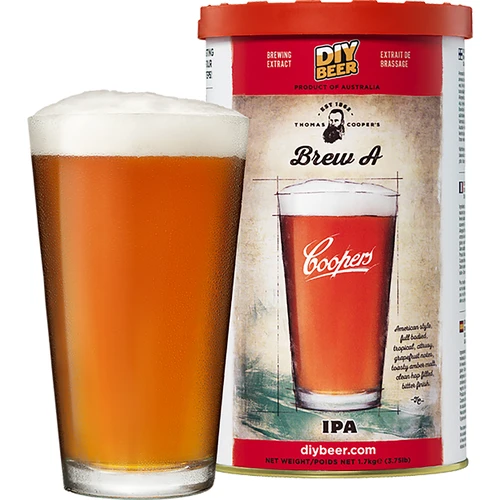 Brewkit Coopers Brew A IPA  - 1 