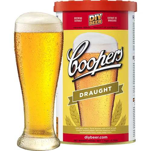 Brewkit Coopers Draught  - 1 