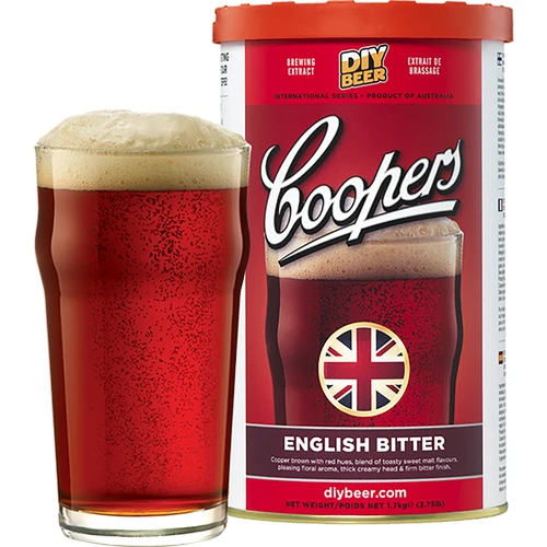 Brewkit Coopers English Bitter  - 1 