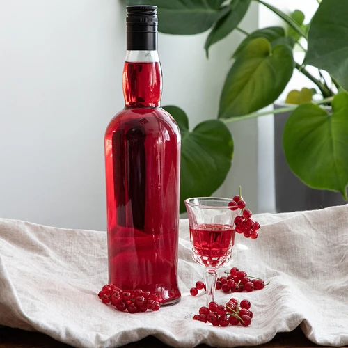 Butelka Kapitańska 700 ml z zakrętką -6szt - 6