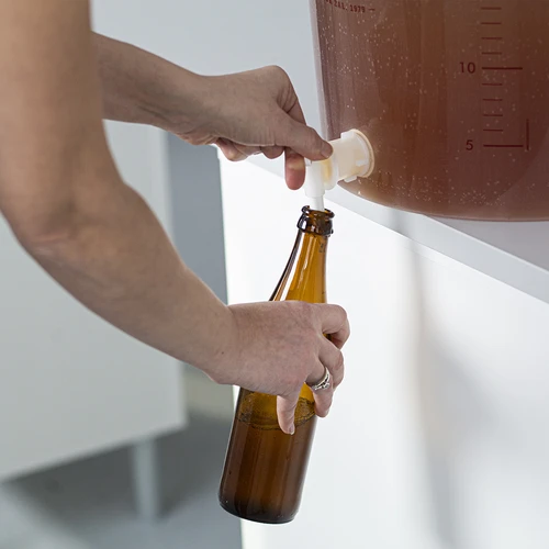 Butelka na piwo 500 ml - zgrzewka 8 szt. - 5