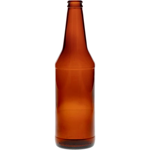 Butelka na piwo 500 ml - zgrzewka 8 szt. - 2