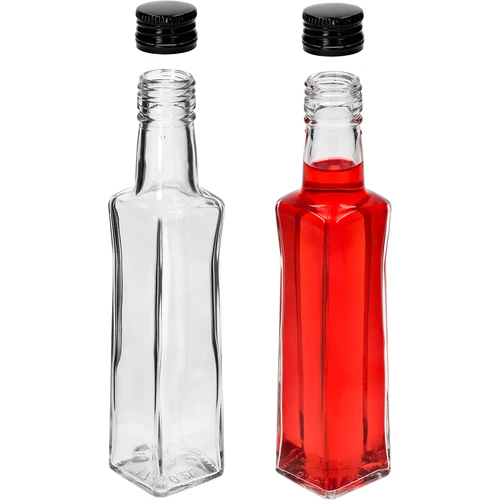 Butelka Olimp 200 ml z zakrętką, 1 szt. - 3