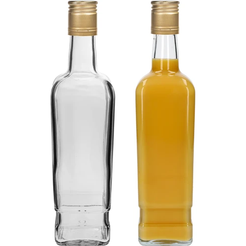 Butelka Pryncypalna 500 ml z zakrętką, 6 szt. - 5