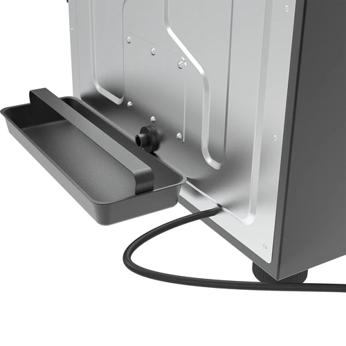 Câmara de fumagem elétrica dragON com base móvel - 7