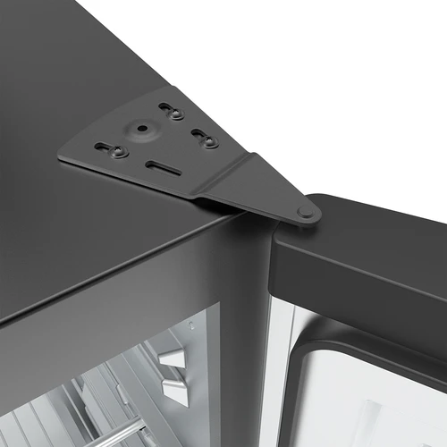 Câmara de fumagem elétrica dragON com base móvel - 9