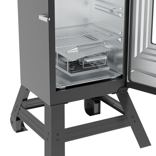 Câmara de fumagem elétrica dragON com base móvel - 14