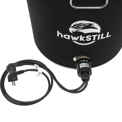 Capa de neoprene isolante para a panela do destilador hawkSTILL Convex 30 L - 7
