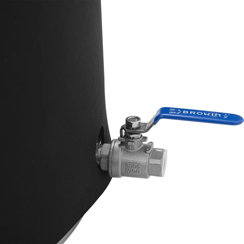 Capa de neoprene isolante para a panela do destilador hawkSTILL Convex 30 L - 8