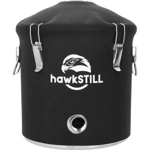 Capa de neoprene isolante para a panela do destilador hawkSTILL Convex 30 L