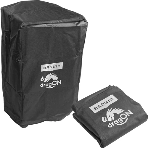 Capa para defumador elétrico dragON 330275  - 1 