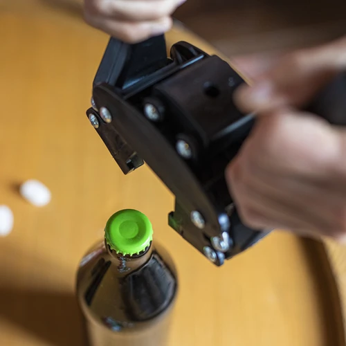 Capsuladora de duas alavancas "Greta" - 3