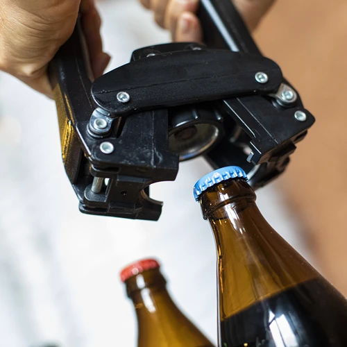 Capsuladora de duas alavancas "Greta" - 4