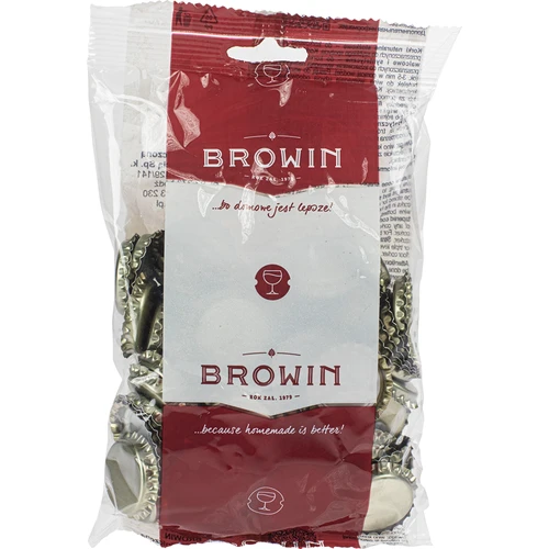 Caricas Ø 26 mm — 100 unidades