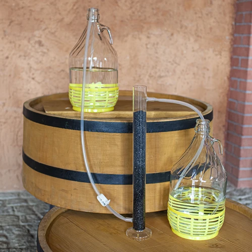 Carvão ativado de casca de coco 1 kg x 10 - conjunto - 6