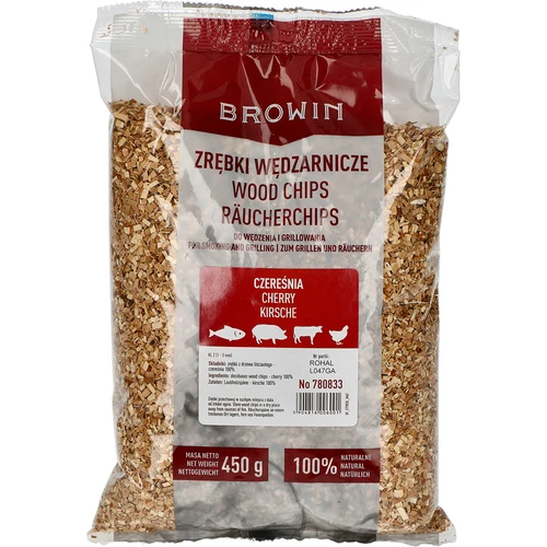 Cavacos para defumação (100% Cereja) cl 2 - 450g X5 - 2