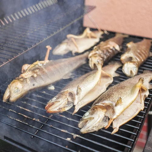 Cavacos para defumação (100% Cereja) cl 2 - 450g X5 - 12