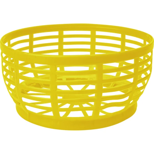 Cesta de plástico para Dam 5L, amarela  - 1 