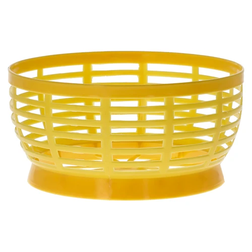 Cesta de plástico para Dam 5L, amarela - 2