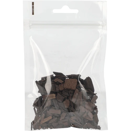 Chips de carvalho de tosta forte, 20 g