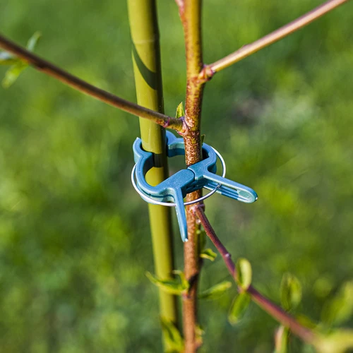 Clipes de fixação para plantas 20 unid. (8x grandes/12x pequenos) - 7