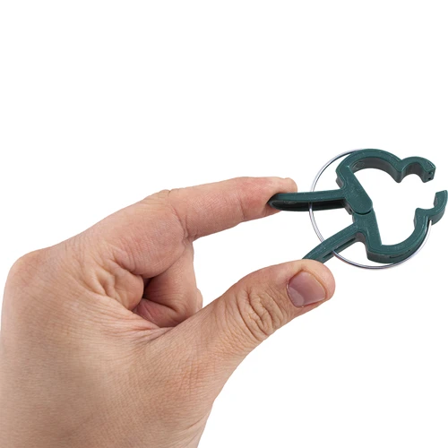 Clipes de fixação para plantas 20 unid. (8x grandes/12x pequenos) - 5