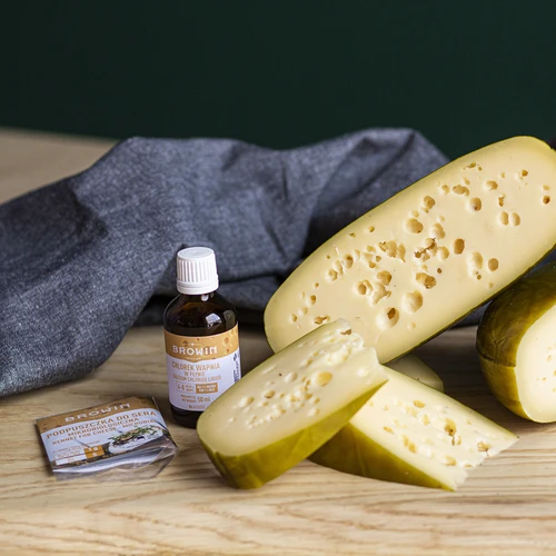 Cloreto de cálcio líquido, 50 ml - 2