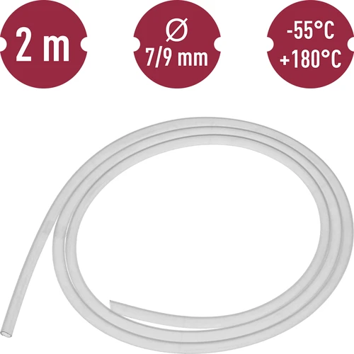 Coluna de filtração de aço inoxidável, suspensa, com acessórios e carvão ativado incluídos - 4