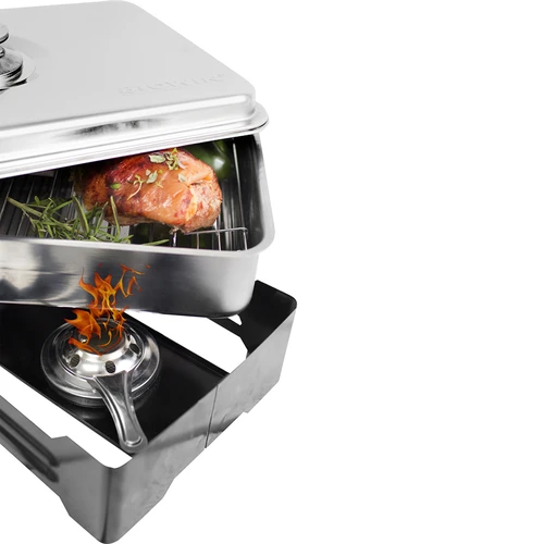 Combustível em gel para queimadores de fumador - 0,5 L - 3