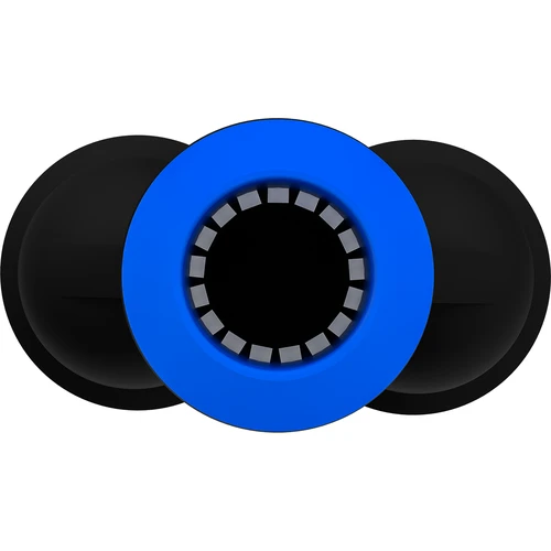 Conector plug-in 10 mm, tipo Y - 1 peça - 2