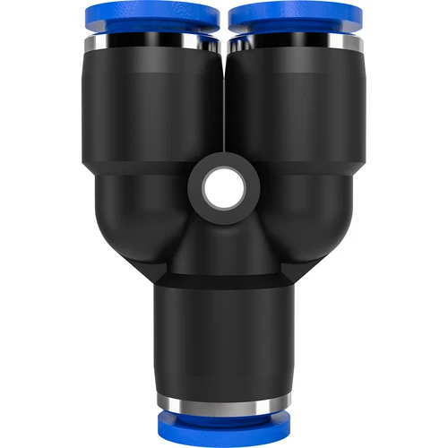 Conector plug-in 10 mm, tipo Y - 1 peça - 4