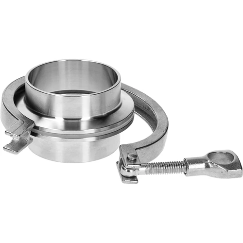 Conexão Tri-Clamp Completa 77,5 x 60 mm - 3