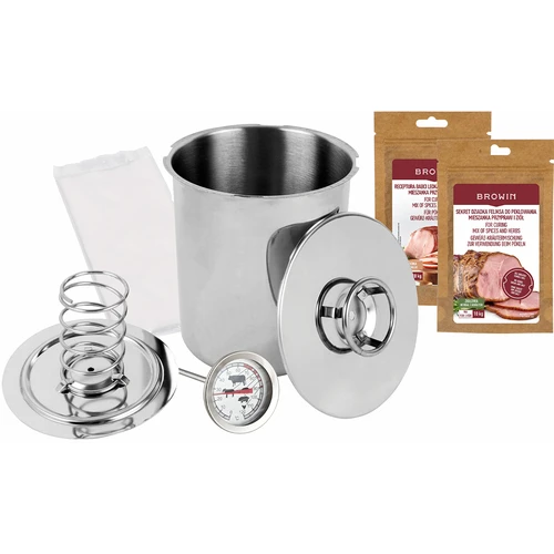 Conjunto Cozedor de Fiambre - Banquete em Família, 3 kg