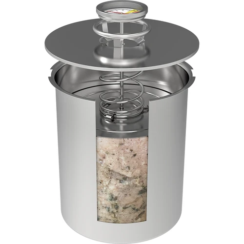 Conjunto Cozedor de Fiambre - Banquete em Família, 3 kg - 3